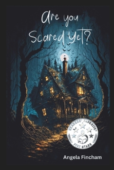 Paperback Are You Scared Yet? Book