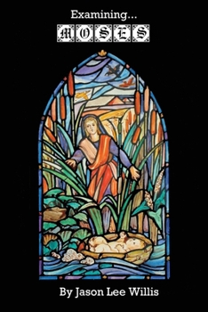 Paperback Examining Moses Book