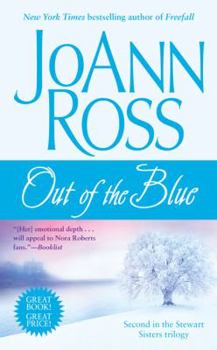 Out of the Blue - Book #2 of the Stewart Sisters