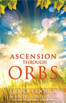Paperback Ascension Through Orbs Book