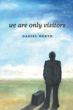 Paperback We Are Only Visitors Book