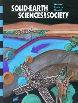 Hardcover Solid-Earth Sciences and Society Book