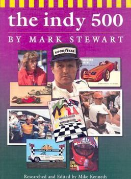 Library Binding The Indy 500 Book