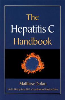 Paperback The Hepatitis C Handbook Book
