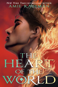 The Heart of the World (The Isles of the Gods) - Book #2 of the Isles of the Gods