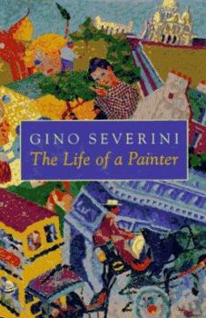 Hardcover The Life of a Painter Book
