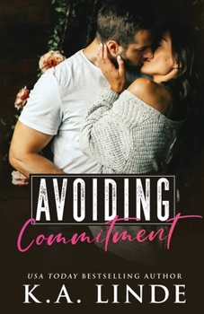Paperback Avoiding Commitment Book
