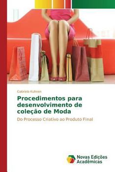 Paperback Procedimentos para desenvolvimento de coleção de Moda [Portuguese] Book
