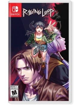 Video Game Raging Loop Book