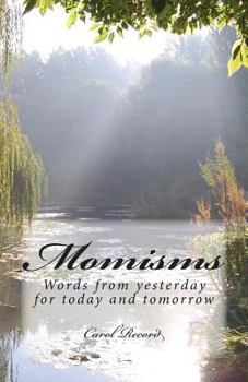 Paperback Momisms Book