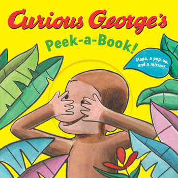 Board book Curious George's Peek-A-Book! Book