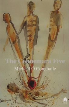Hardcover The Connemara Five Book