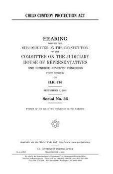 Child Custody Protection Act