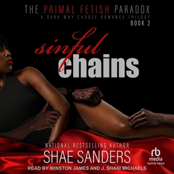 Audio CD Sinful Chains: A Dark Why Choose Trilogy Book