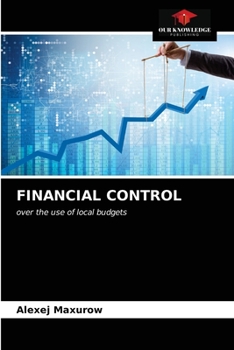 Paperback Financial Control Book