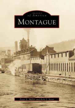 Paperback Montague Book