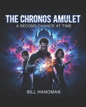 Paperback The Chronos Amulet: A Second Chance at Time Book
