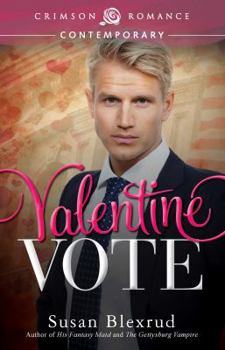Paperback Valentine Vote Book