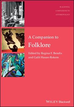 Paperback A Companion to Folklore Book