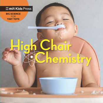 Board book High Chair Chemistry Book