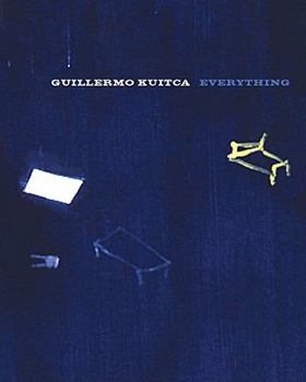 Hardcover Guillermo Kuitca: Everything Book