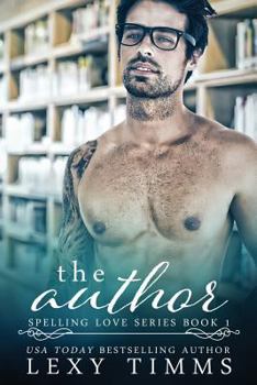 Paperback The Author: Book Boyfriend Romance Book