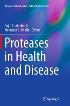 Paperback Proteases in Health and Disease Book