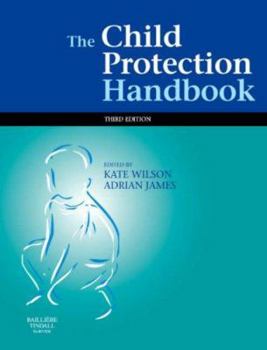 Paperback The Child Protection Handbook Book