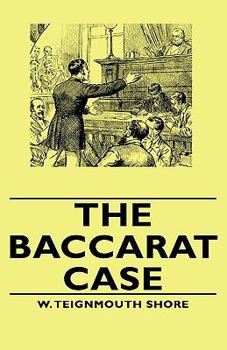 Hardcover The Baccarat Case Book