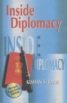 Paperback Inside Diplomacy Book