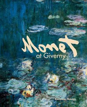 Hardcover Monet at Giverny Book
