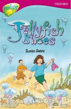 Paperback Oxford Reading Tree: Stage 10: Treetops: More Stories A: Jellyfish Shoes Book