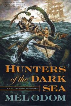 Hardcover Hunters of the Dark Sea Book