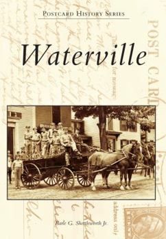 Paperback Waterville Book