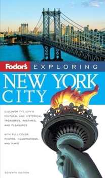 Paperback Fodor's Exploring New York City, 7th Edition (Exploring Guides) Book