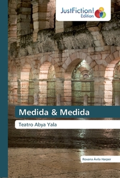 Paperback Medida & Medida [Spanish] Book