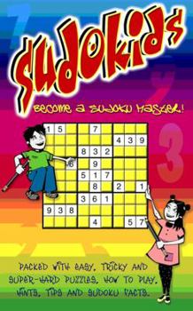 Paperback Sudokids Book