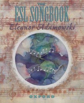 Paperback The ESL Songbook Book