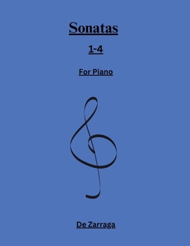 Piano Sonatas 1-4