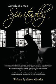Paperback Growth of a Man Spiritually Book