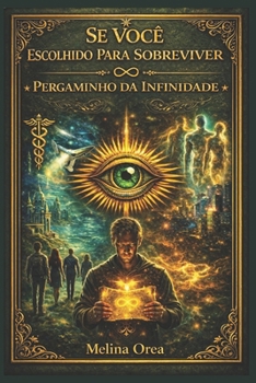 SE VOCÊ ESCOLHIDO PARA SOBREVIVER: Pergaminho da Infinidade (Si tú Eres Elegido para Sobrevivir) (Portuguese Edition)
