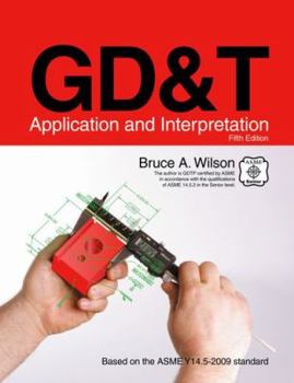 Paperback GD&T Application and Interpretation Book