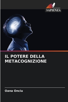 Paperback Il Potere Della Metacognizione [Italian] Book