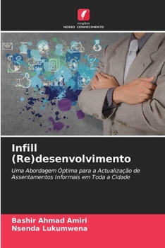 Paperback Infill (Re)desenvolvimento [Portuguese] Book