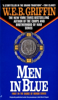 Men In Blue - Book #1 of the Badge of Honor