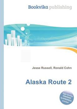 Paperback Alaska Route 2 Book