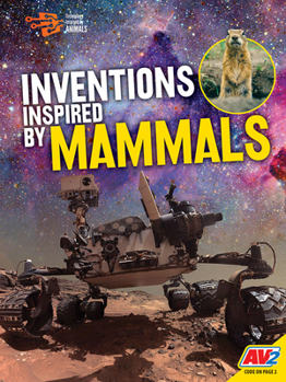 Library Binding Inventions Inspired by Mammals Book