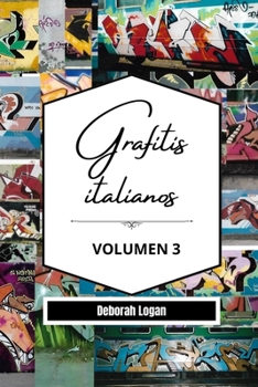 Paperback Grafitis Italianos Volumen 3 [Spanish] Book