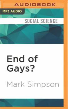MP3 CD End of Gays? Book