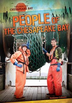 Library Binding People of the Chesapeake Bay Book